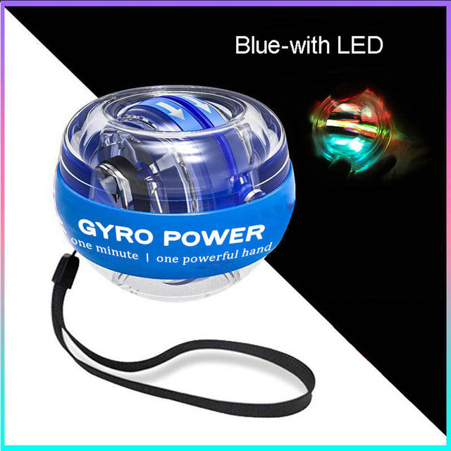 LED WRIST BALL TRAINER