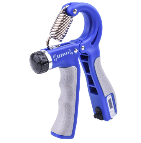 ADJUSTABLE HEAVY GRIPPER