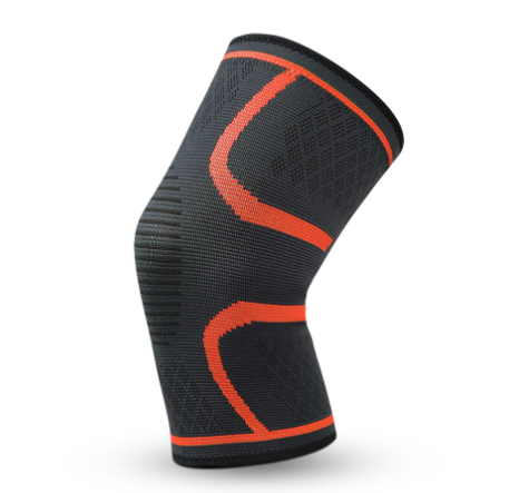 FITNESS COMPRESSION KNEE PAD