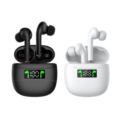 TWS Bluetooth Earphone Wireless 5.2 Headphone With Mic IPX7 Waterproof Earbuds