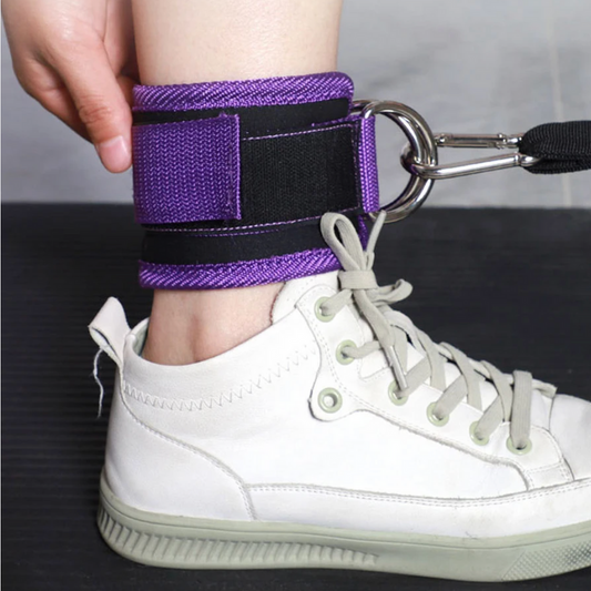 GYM ANKLE ADJUSTABLE STRAPS