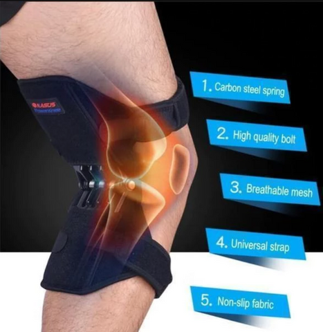 Powerleg - Knee Joint Booster Support Pad Sale