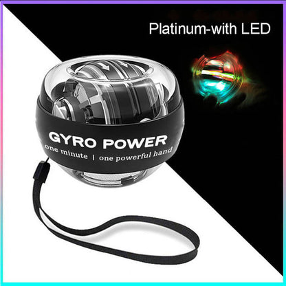 LED WRIST BALL TRAINER