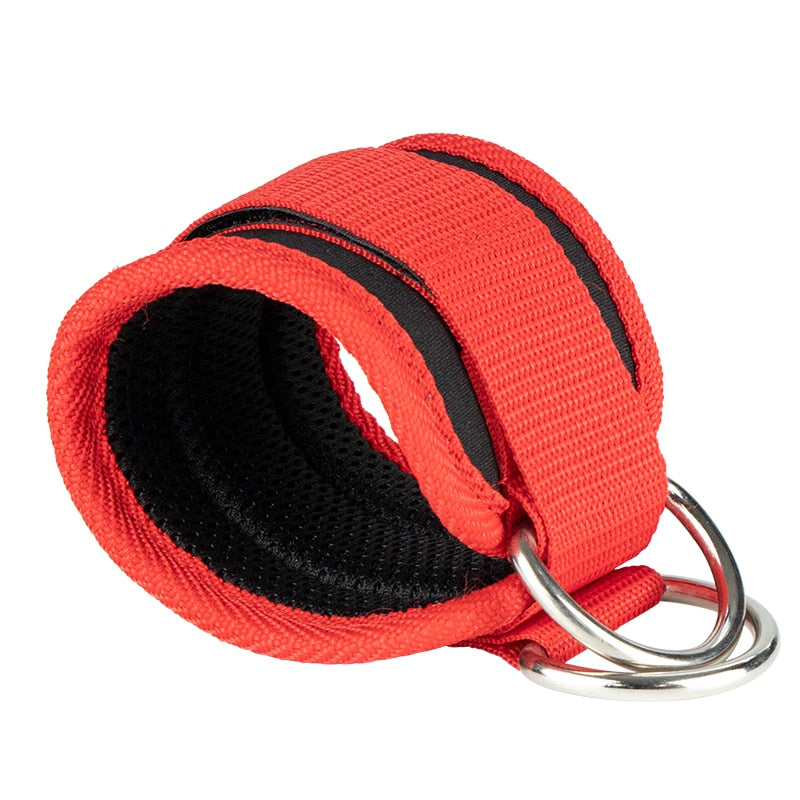 GYM ANKLE ADJUSTABLE STRAPS