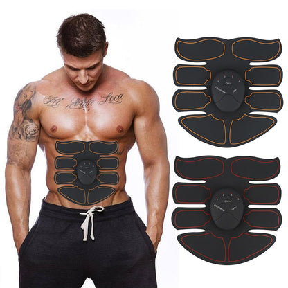 EMS ABDOMINAL MUSCLE STIMULATOR