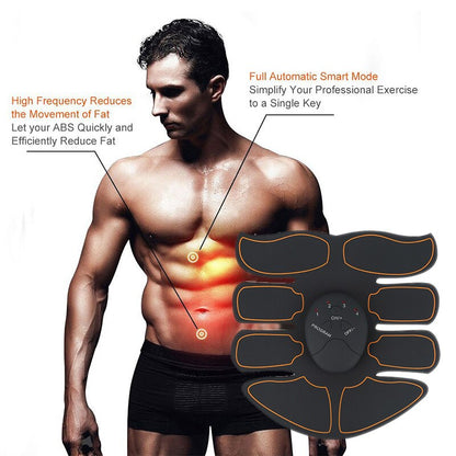 EMS ABDOMINAL MUSCLE STIMULATOR